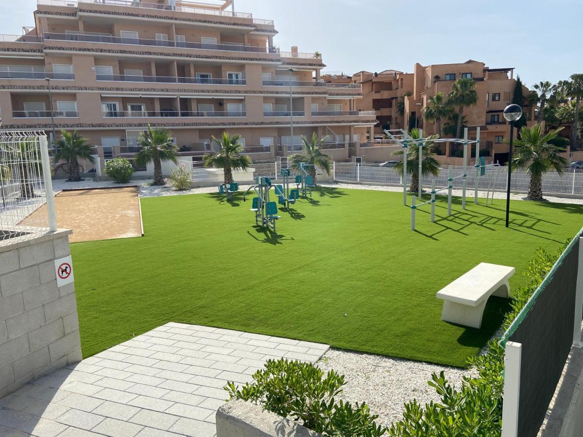 Valentino Golf II Villamartin Экстерьер фото