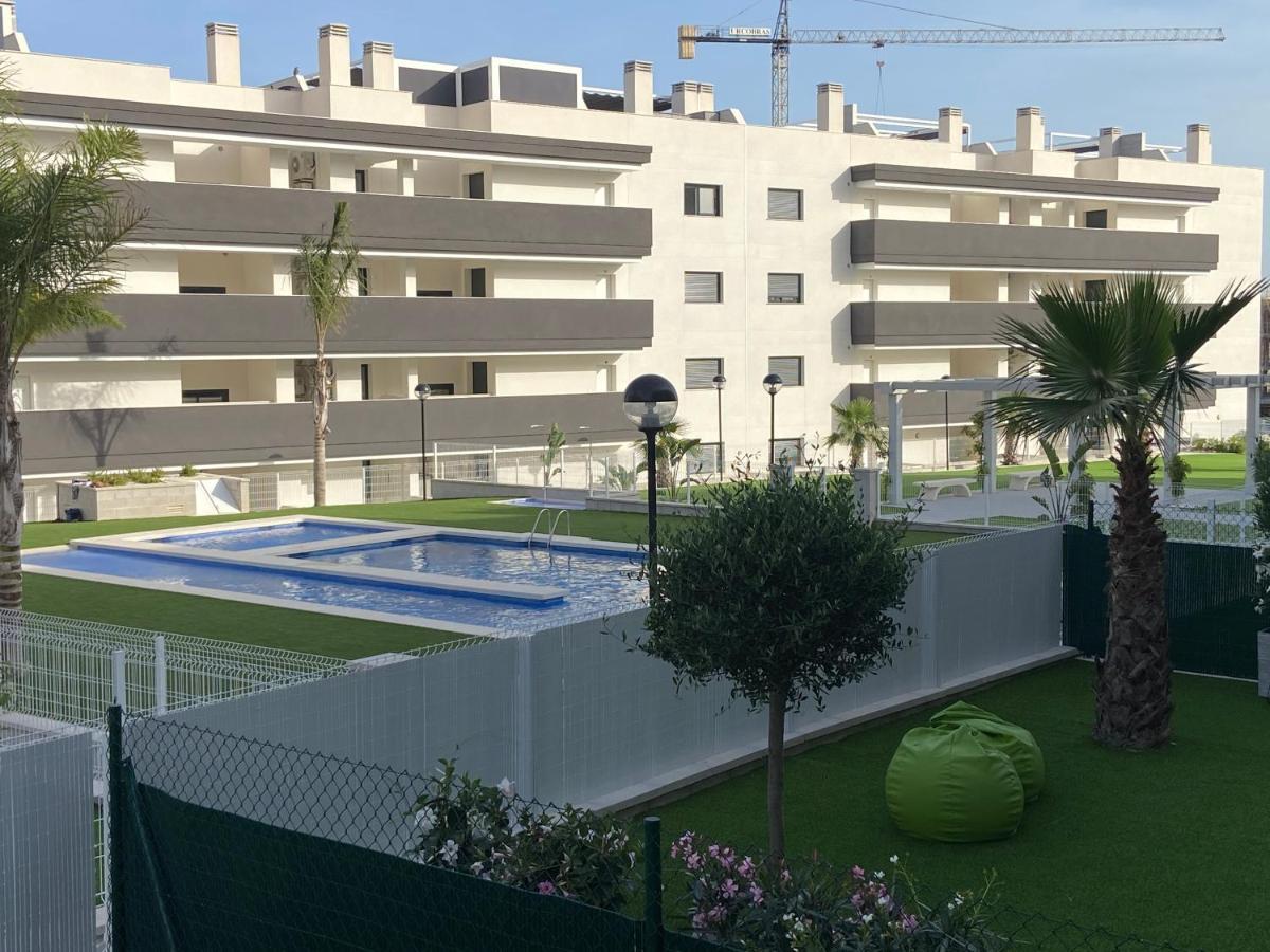 Valentino Golf II Villamartin Экстерьер фото