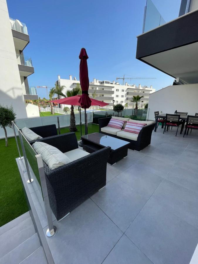 Valentino Golf II Villamartin Экстерьер фото