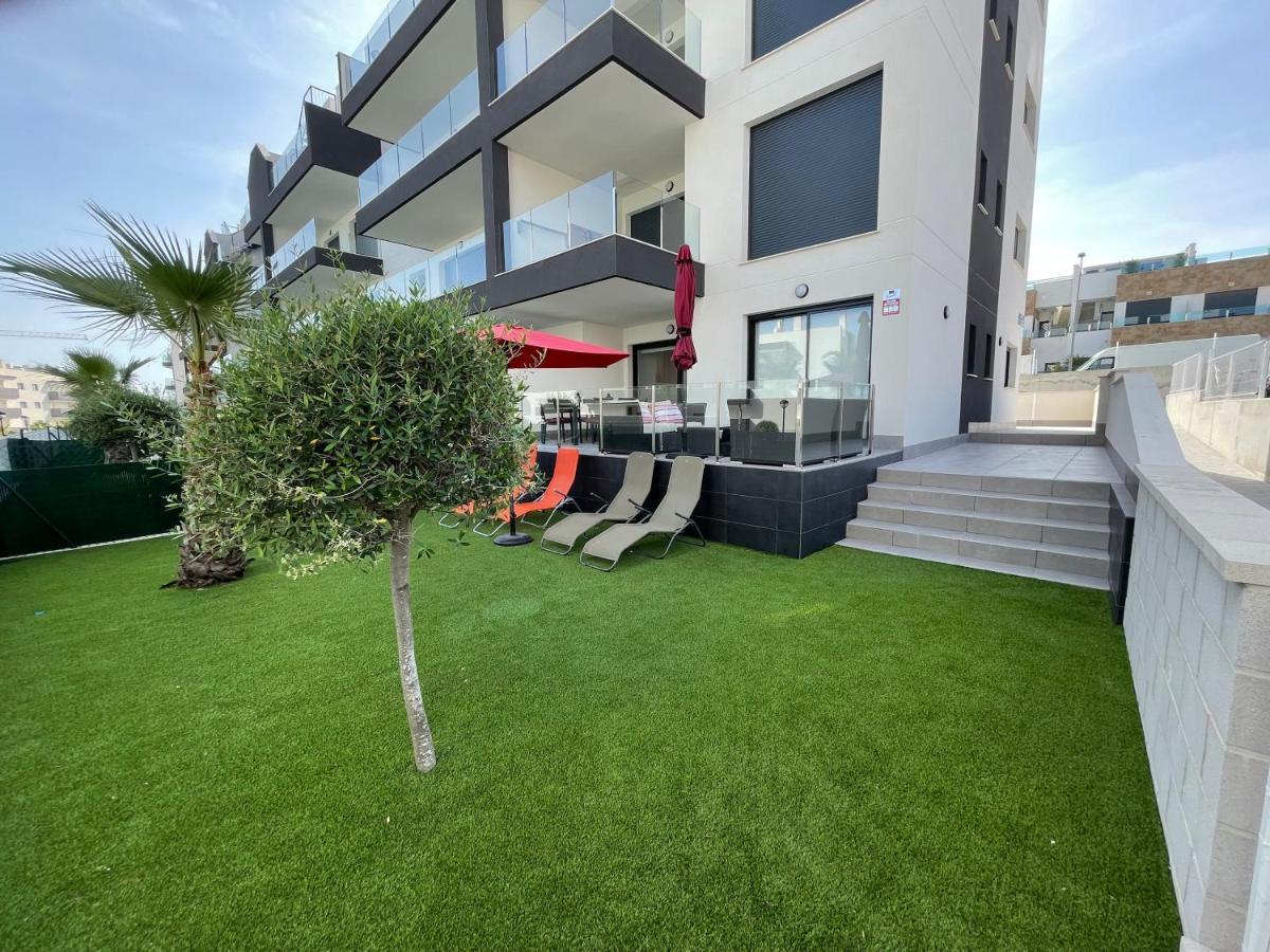 Valentino Golf II Villamartin Экстерьер фото