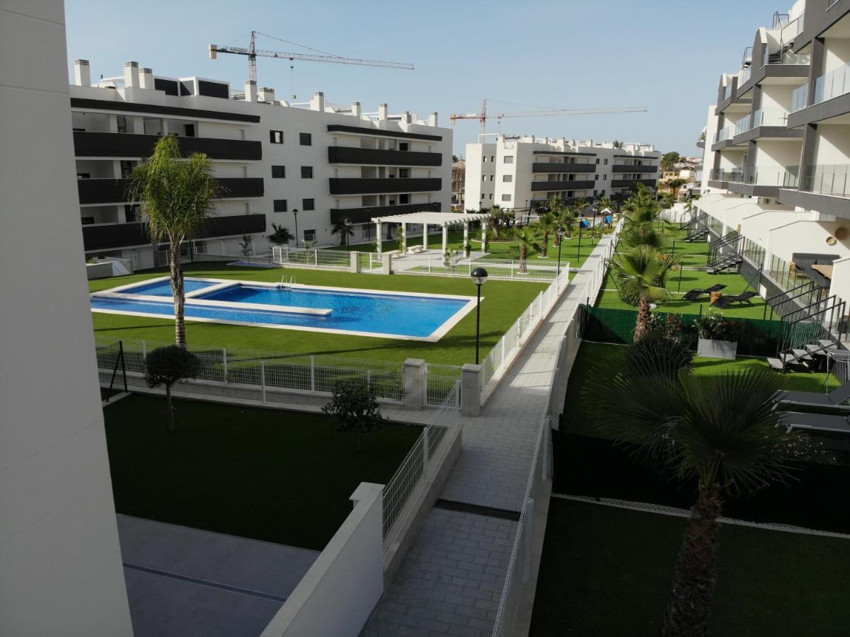 Valentino Golf II Villamartin Экстерьер фото