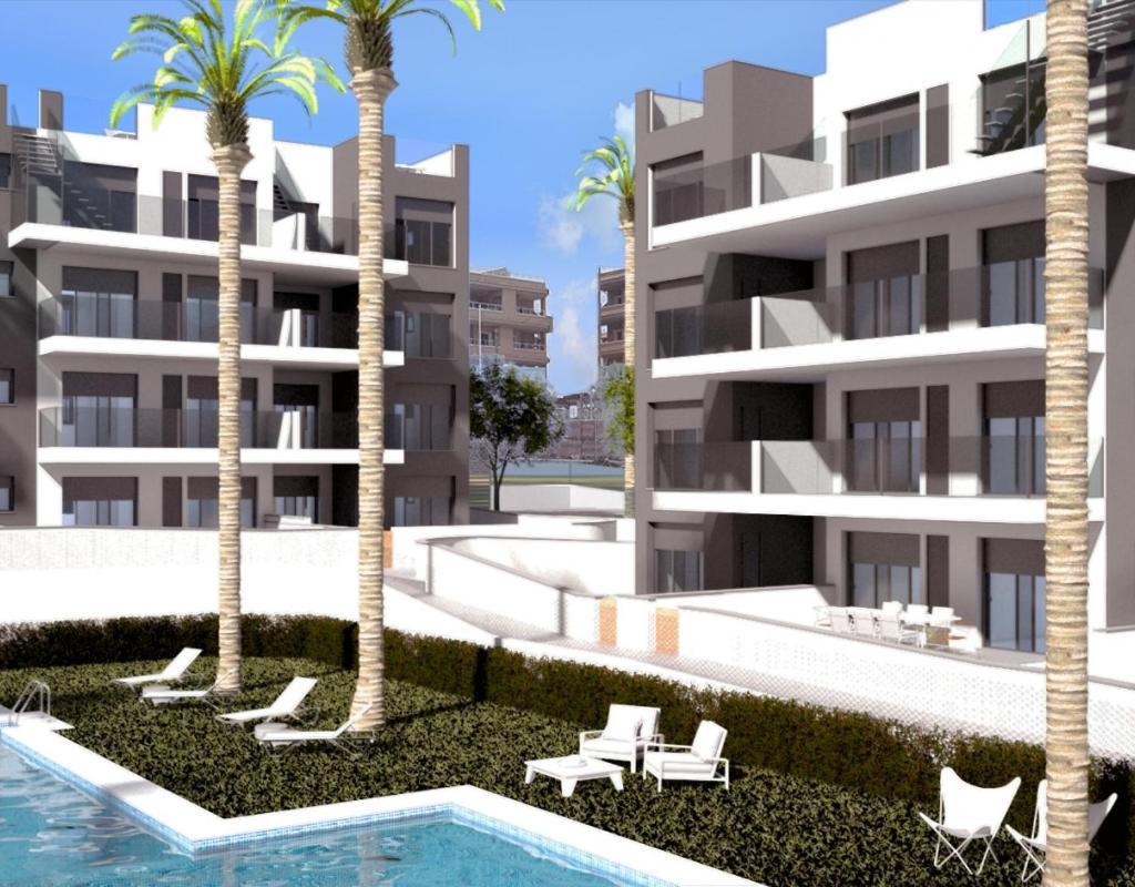 Valentino Golf II Villamartin Экстерьер фото