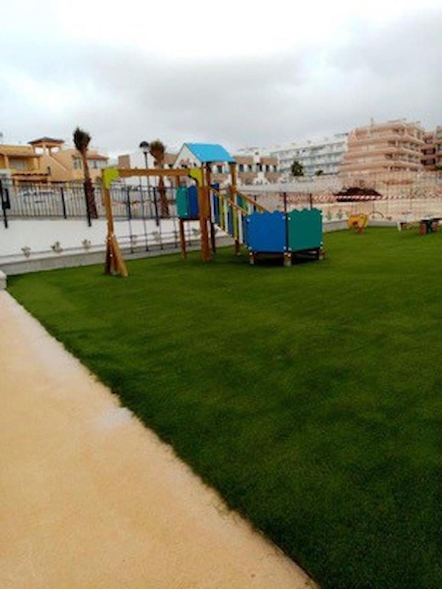 Valentino Golf II Villamartin Экстерьер фото