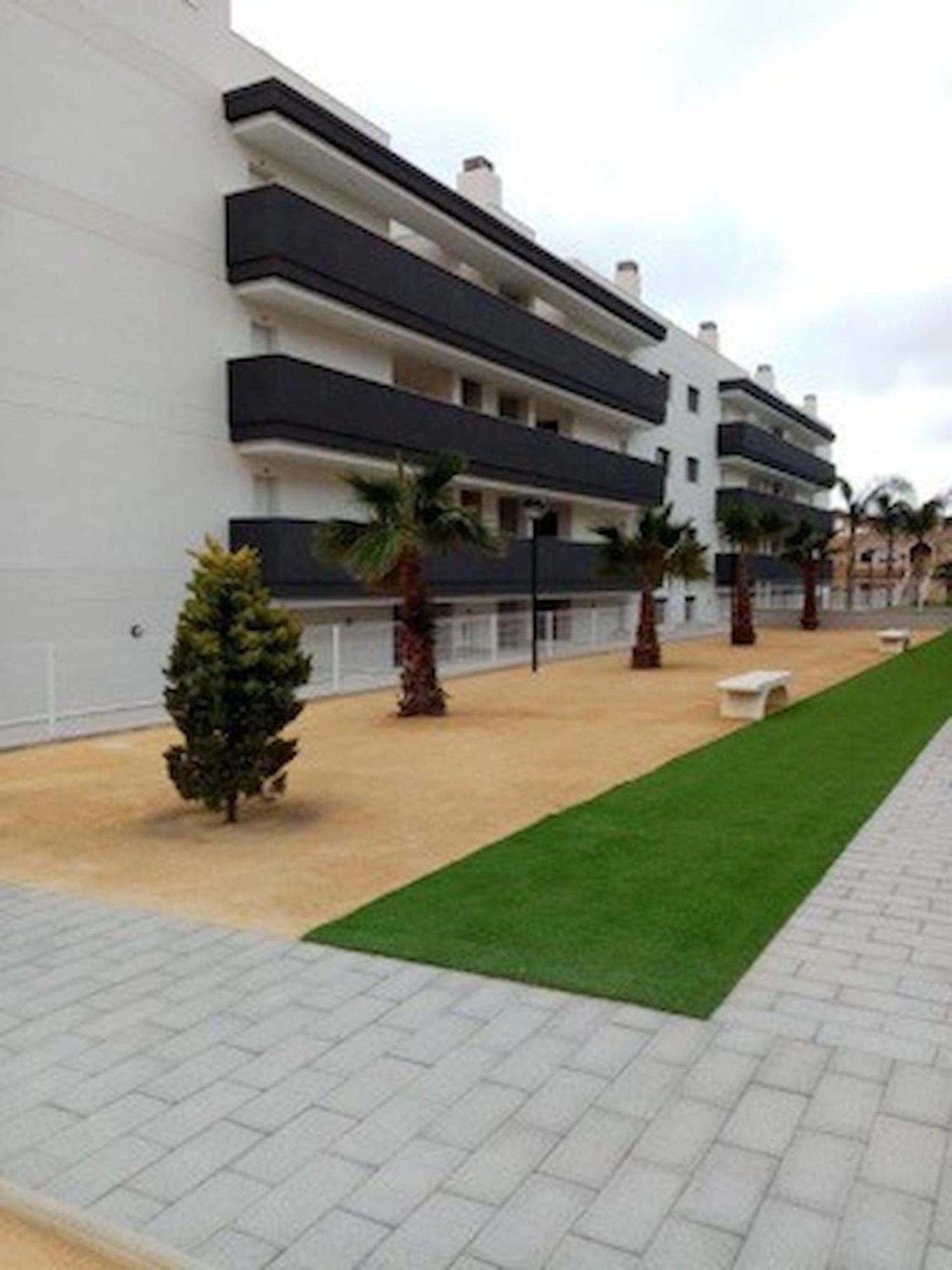 Valentino Golf II Villamartin Экстерьер фото