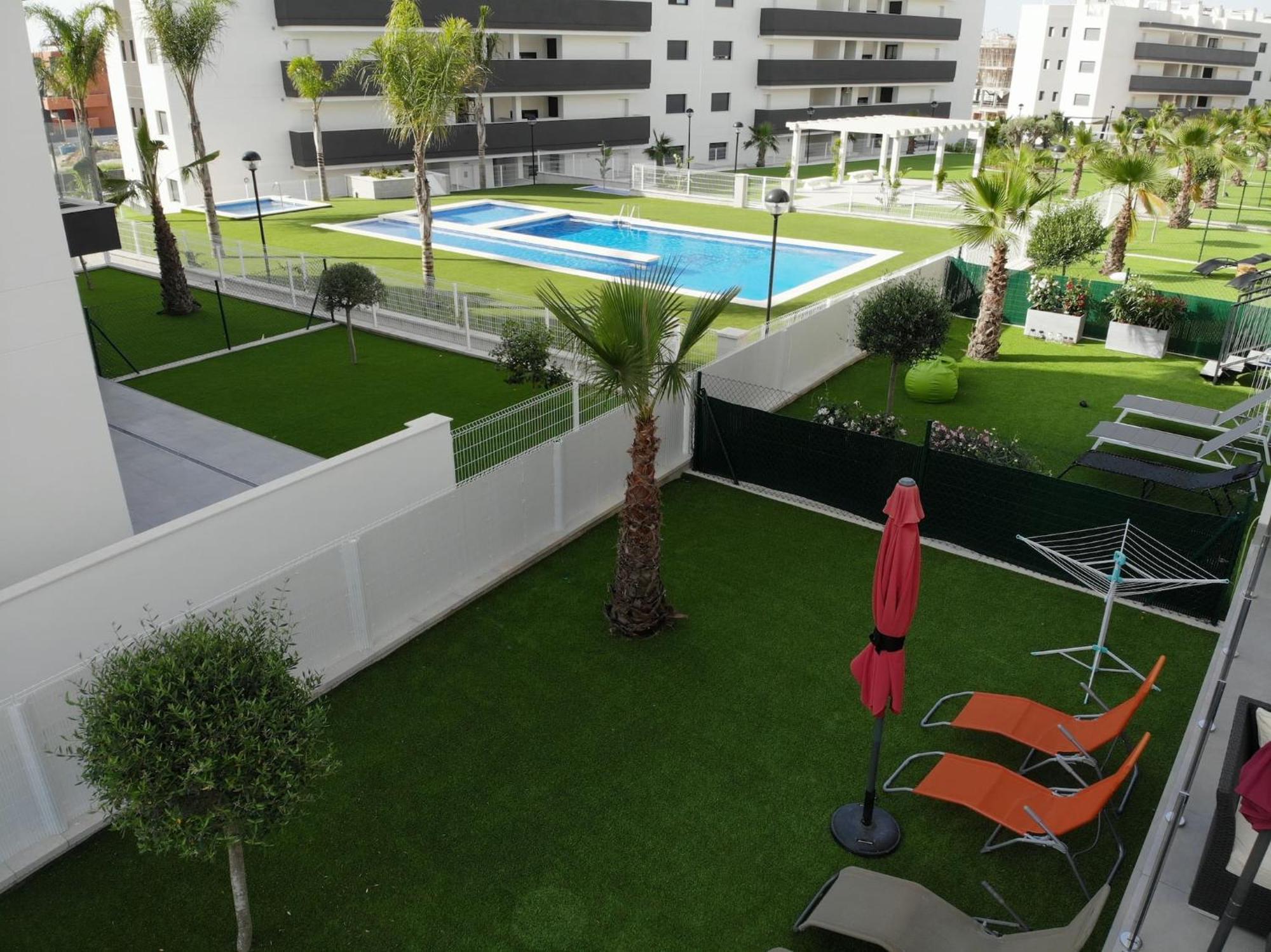 Valentino Golf II Villamartin Экстерьер фото