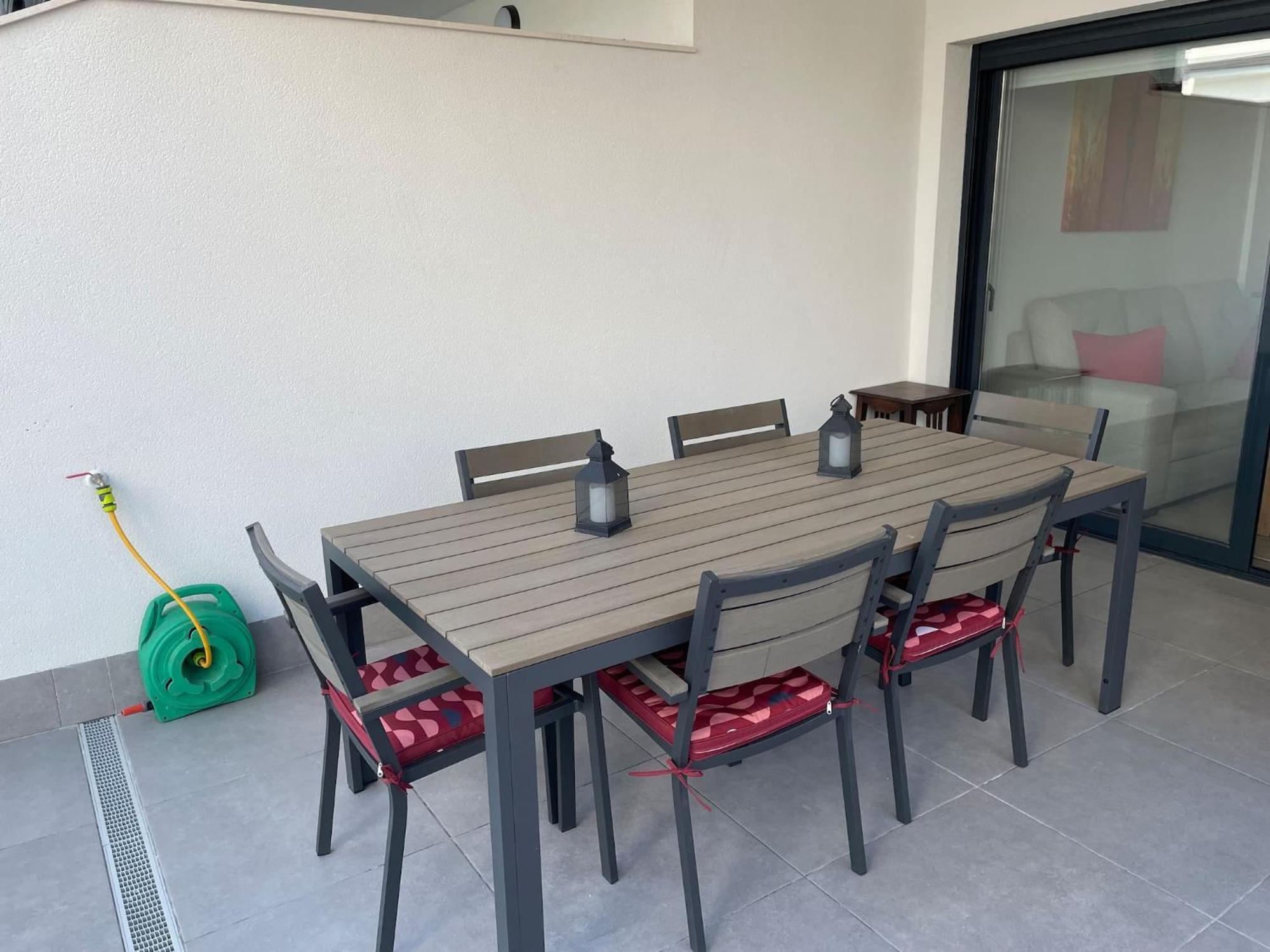 Valentino Golf II Villamartin Экстерьер фото