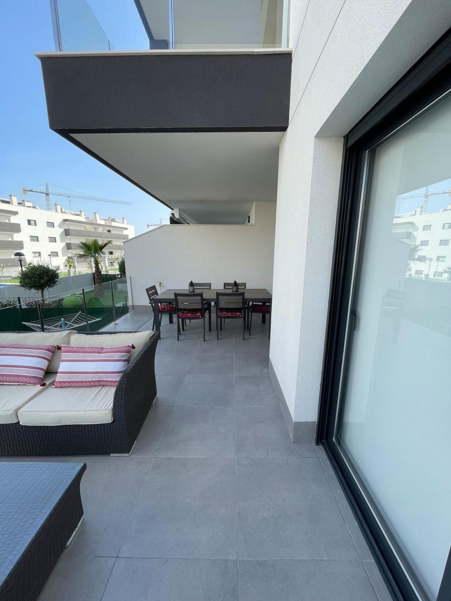 Valentino Golf II Villamartin Экстерьер фото