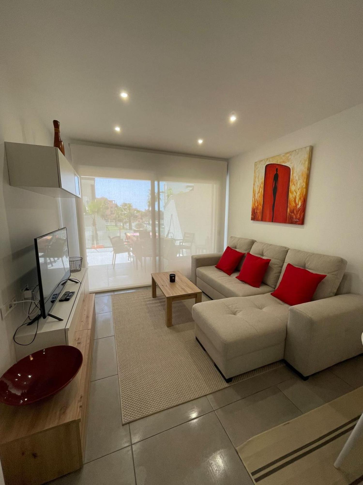 Valentino Golf II Villamartin Экстерьер фото