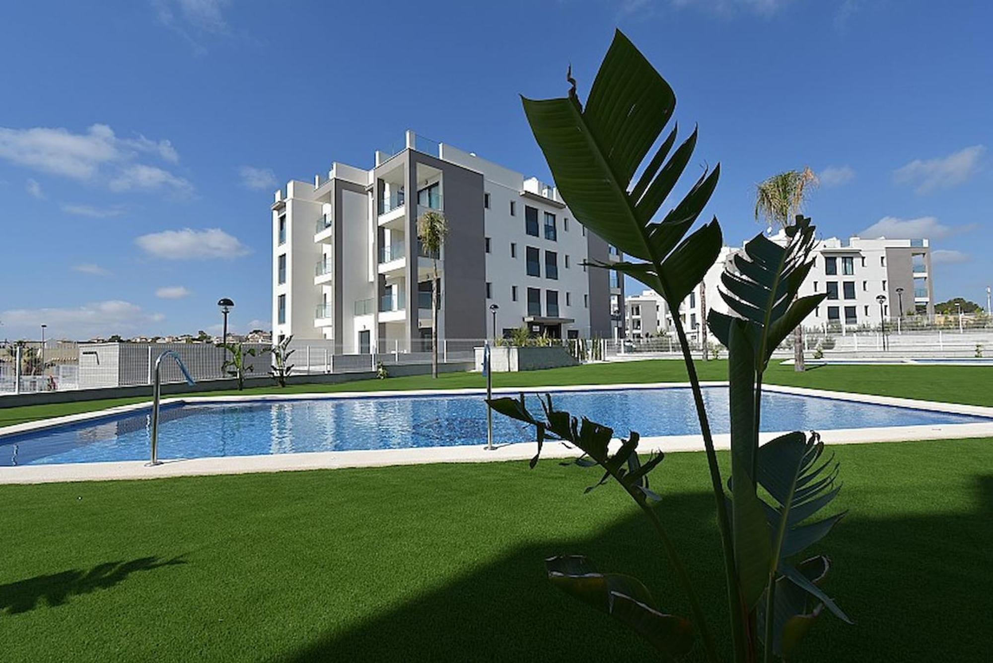 Valentino Golf II Villamartin Экстерьер фото