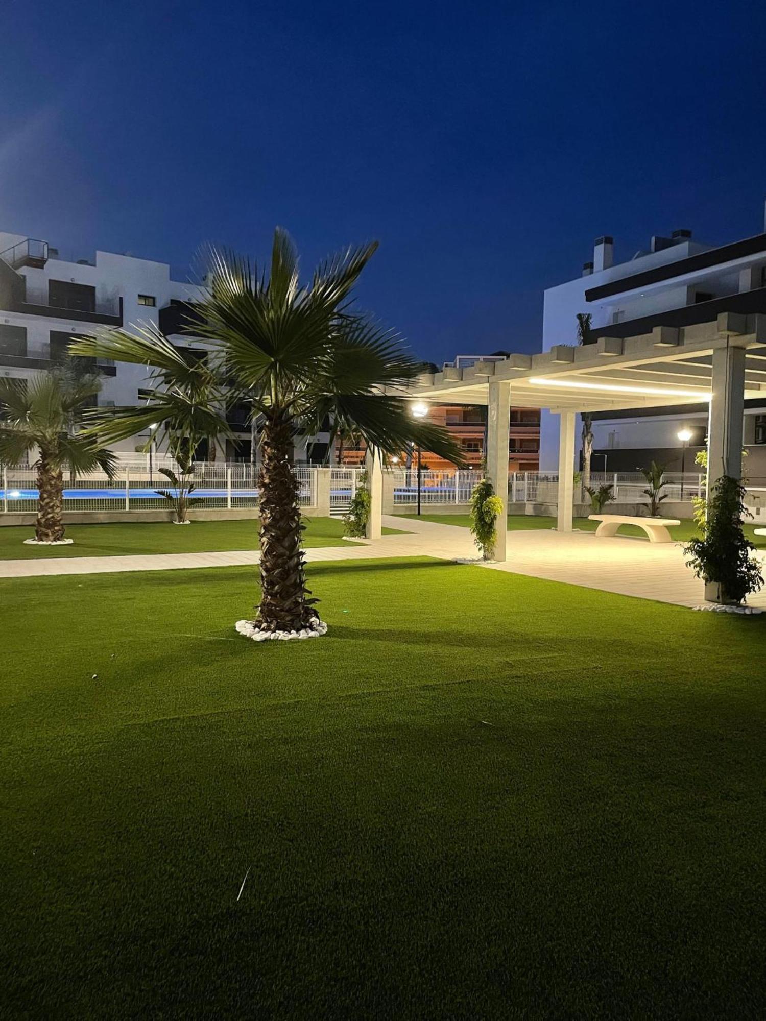 Valentino Golf II Villamartin Экстерьер фото