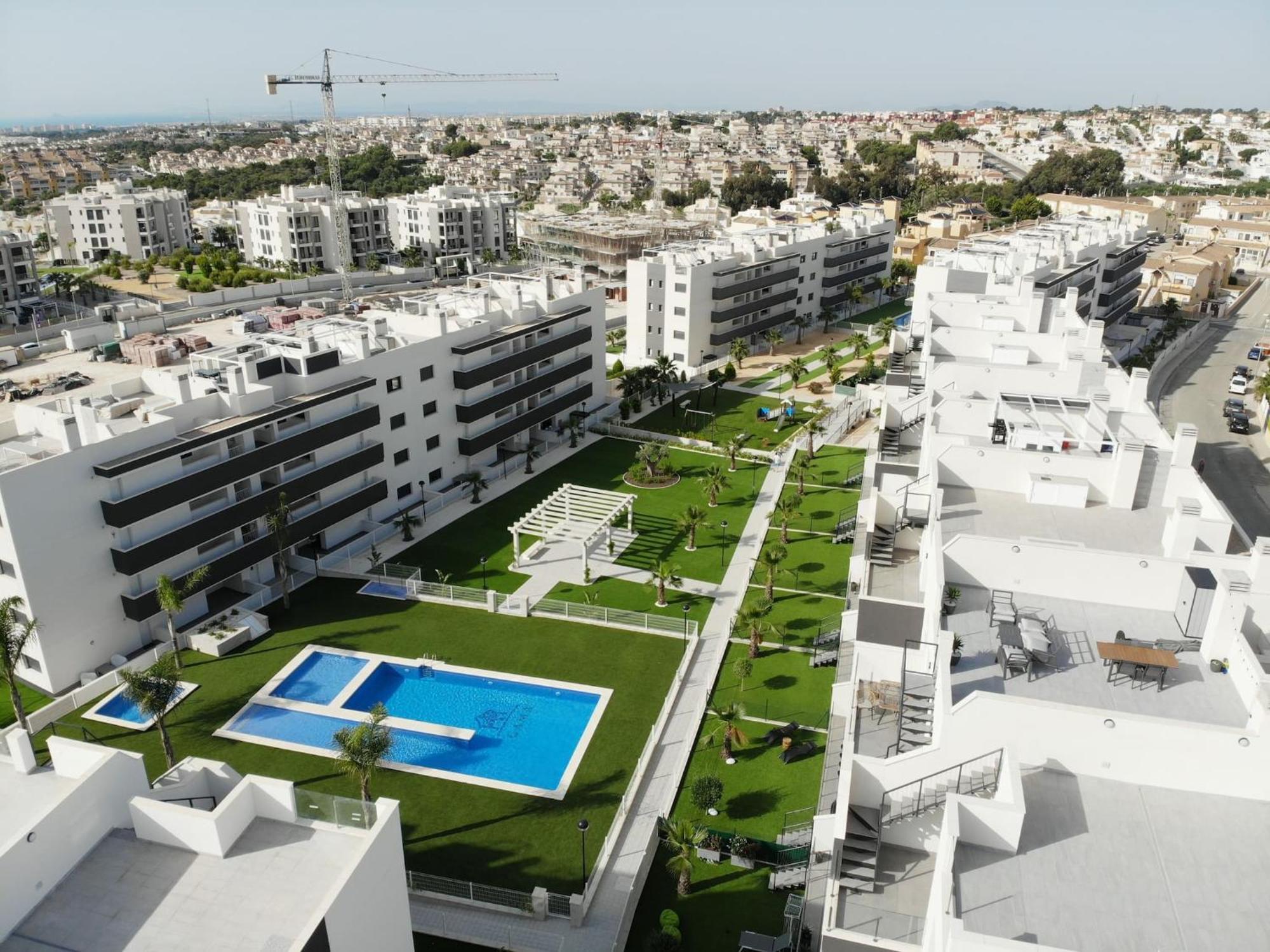 Valentino Golf II Villamartin Экстерьер фото