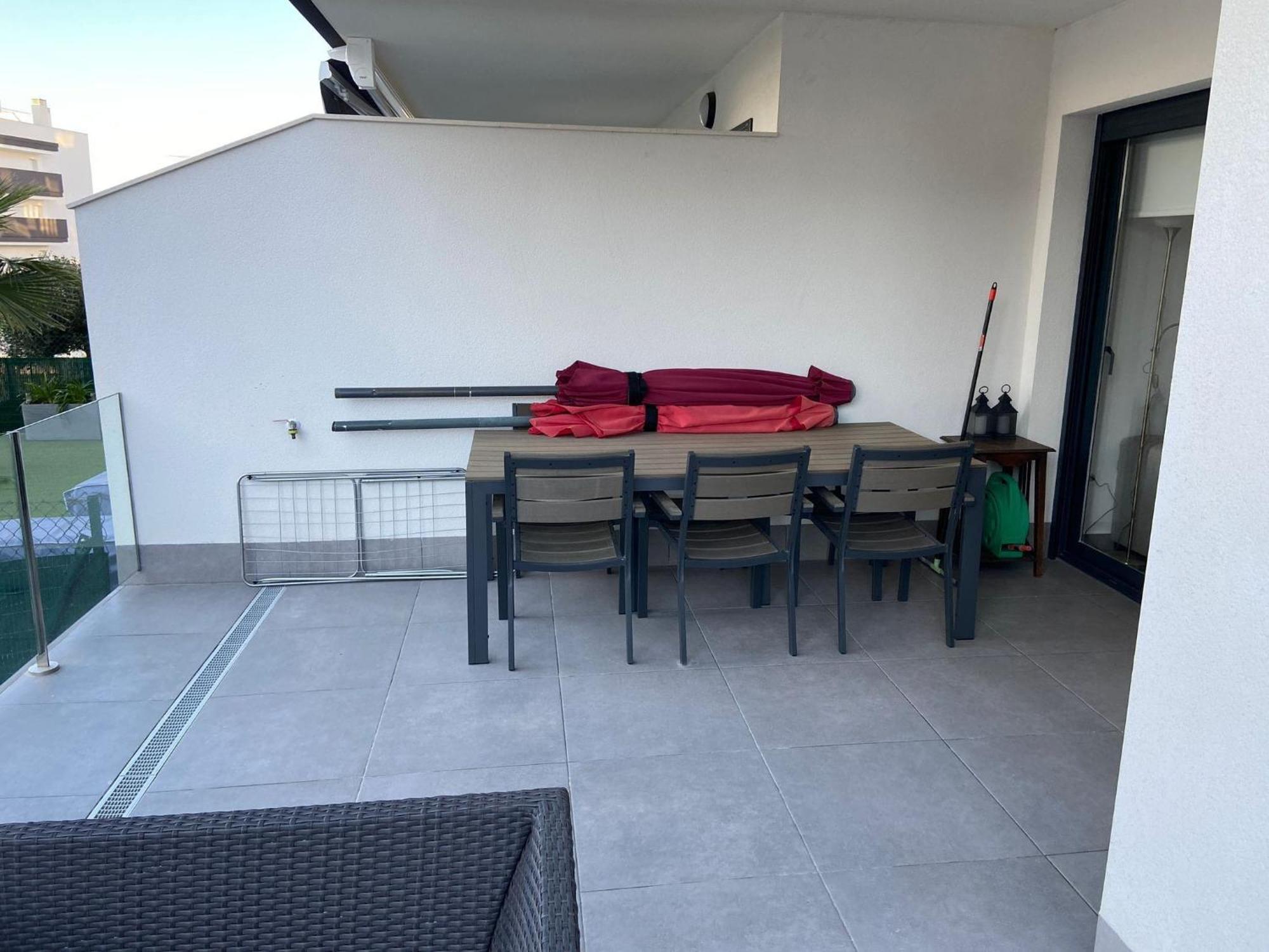 Valentino Golf II Villamartin Экстерьер фото