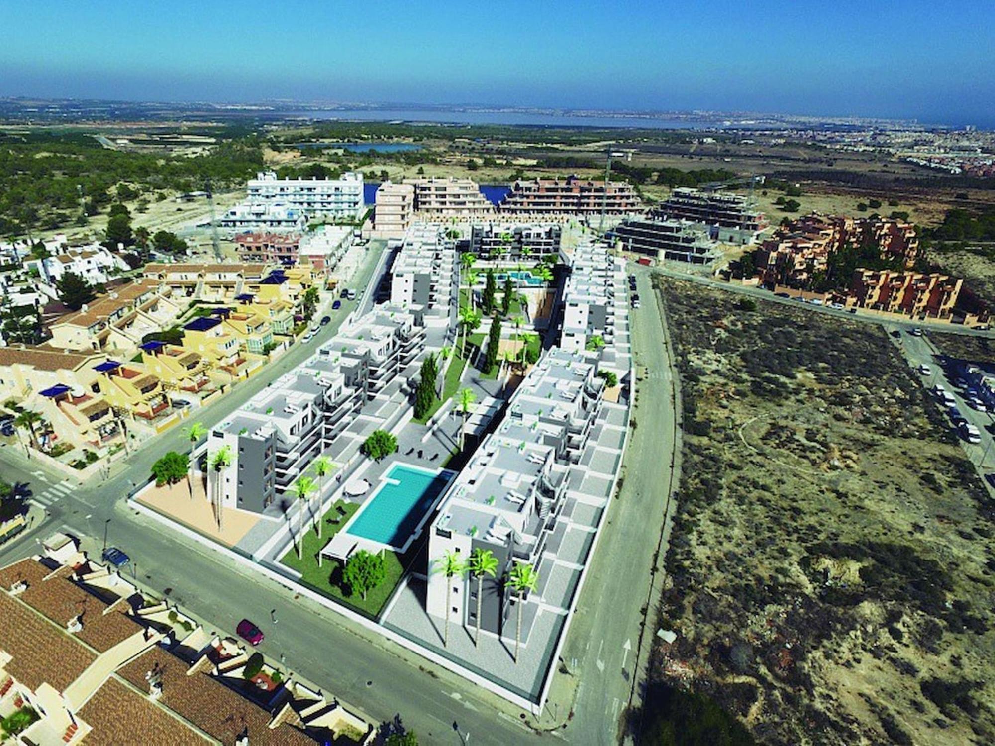 Valentino Golf II Villamartin Экстерьер фото